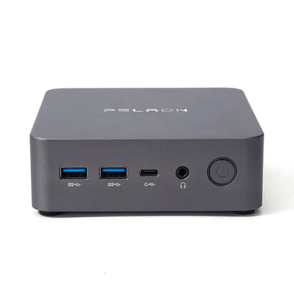 Mini PC Gaming Peladn WO7 AMD Ryzen 7 7735U 32GB DDR5 1TB SSD Radeon 680M Win 11 Pro