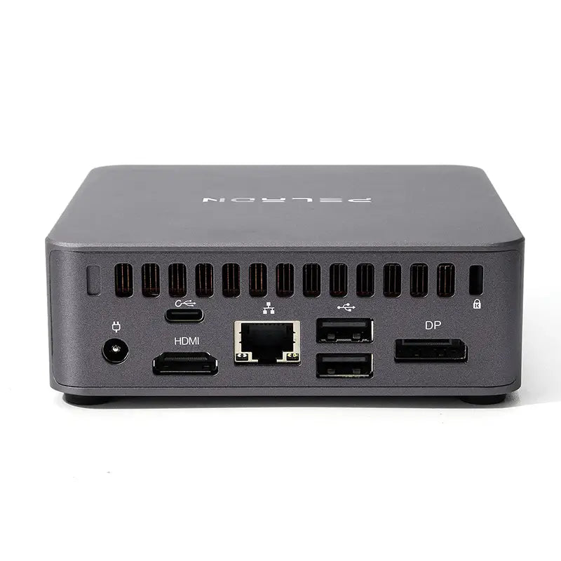 Mini PC Gaming Peladn WO7 AMD Ryzen 7 7735U 32GB DDR5 1TB SSD Radeon 680M Win 11 Pro