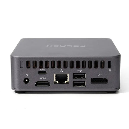Mini PC Gaming Peladn WO7 AMD Ryzen 7 7735U 32GB DDR5 1TB SSD Radeon 680M Win 11 Pro