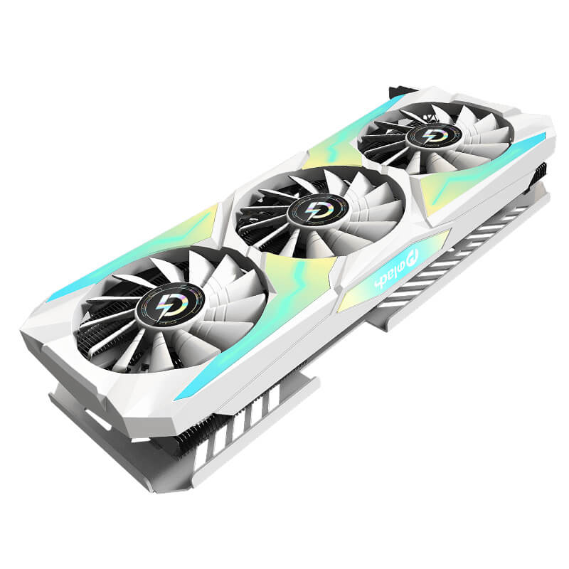 Tarjeta de Video RTX 3080 Ti 12GB GDDR6X 384-bit Peladn Triple Fan HDMI 2.1 3x DP