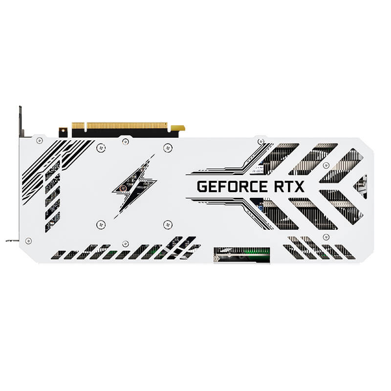 Tarjeta de Video RTX 3080 Ti 12GB GDDR6X 384-bit Peladn Triple Fan HDMI 2.1 3x DP
