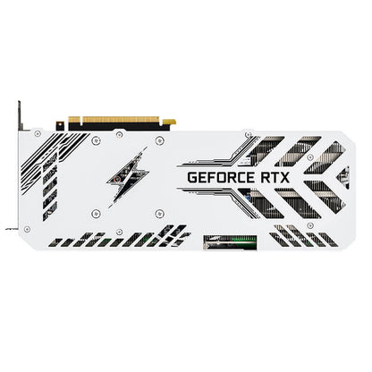 Tarjeta de Video RTX 3080 Ti 12GB GDDR6X 384-bit Peladn Triple Fan HDMI 2.1 3x DP
