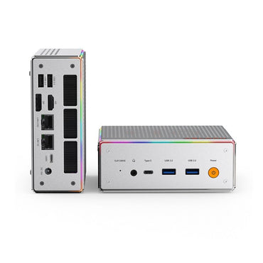 Mini PC Peladn HO4 Ryzen 9 7940HS Radeon 780M 32GB DDR5 1TB NVMe Windows 11 Pro USB4 Wi-Fi 6