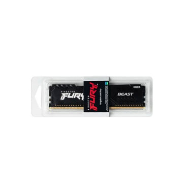 Memoria RAM 32GB DDR4 3200MT/s Black DIMM Kingston FURY Beast