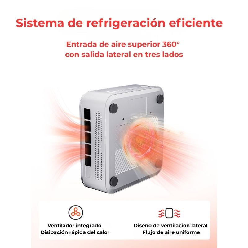 Mini PC Firebat F2 Intel Core i5-14450HX 16GB 512GB SSD