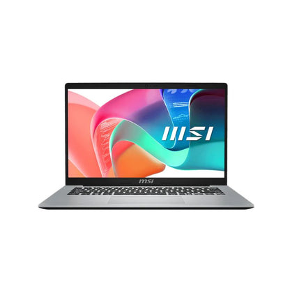 Notebook MSI Modern 14 i5-1334U 16GB RAM 512GB SSD FreeDOS (Sin S.O)
