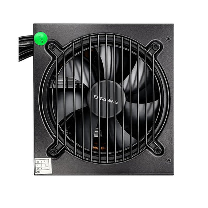 Fuente de Poder ESGAMING 750W 80 Plus Gold ATX