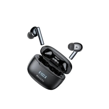 Audífonos Bluetooth Yesido TWS23 ANC con Cancelación de Ruido Activa